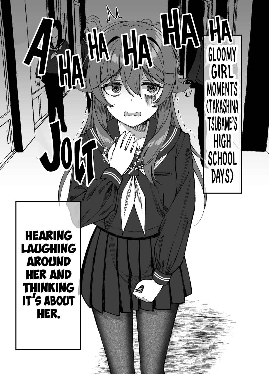Page 1 Chapter 5 In-kya na Tsubame wa Bocchi JK