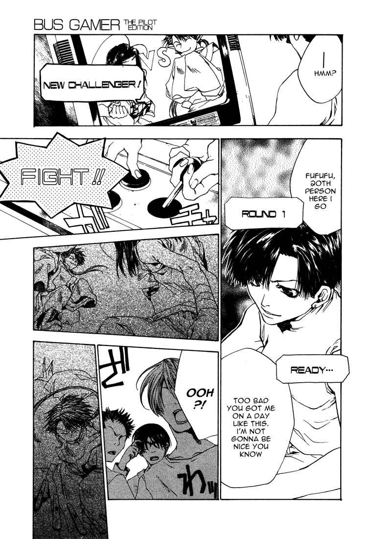 Page 13 Chapter 9 Bus Gamer (Stencil)