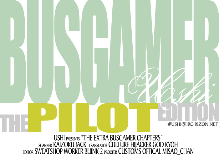 Page 23 Chapter 9 Bus Gamer (Stencil)