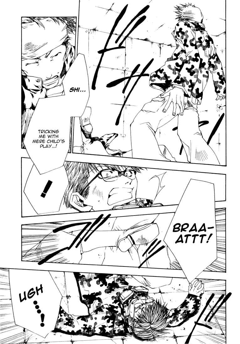Page 11 Chapter 7 Bus Gamer (Stencil)