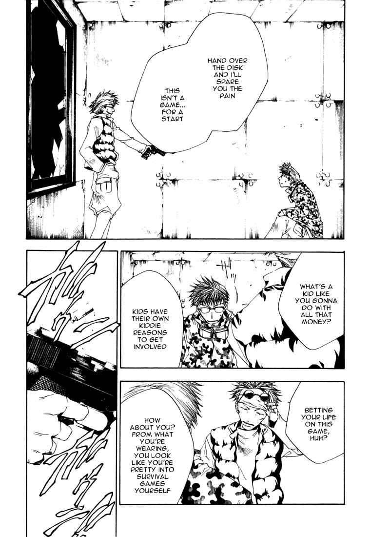 Page 7 Chapter 7 Bus Gamer (Stencil)