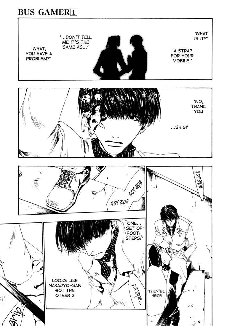 Page 11 Chapter 6 Bus Gamer (Stencil)