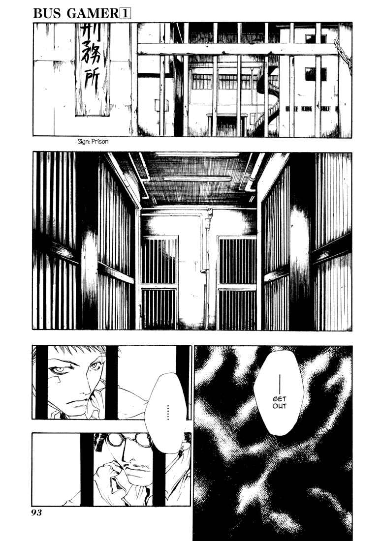 Page 22 Chapter 4 Bus Gamer (Stencil)