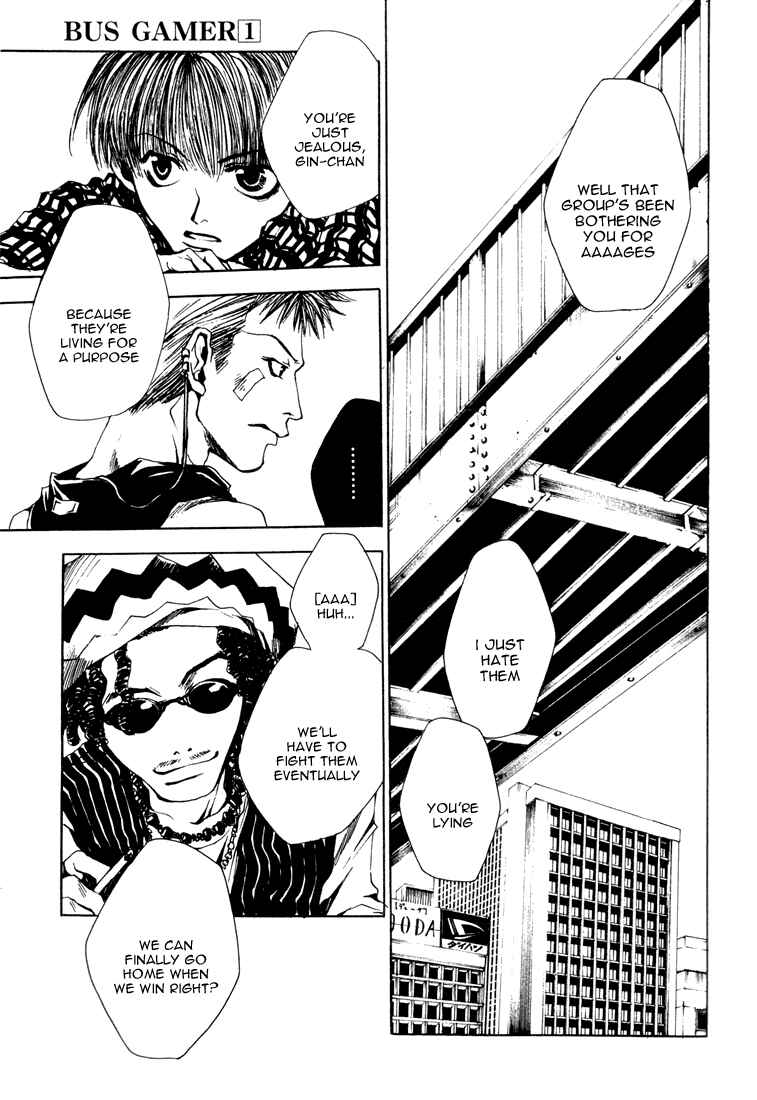 Page 15 Chapter 2 Bus Gamer (Stencil)