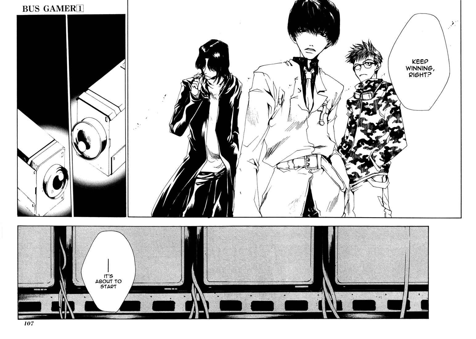 Page 13 Chapter 5 Bus Gamer (Stencil)