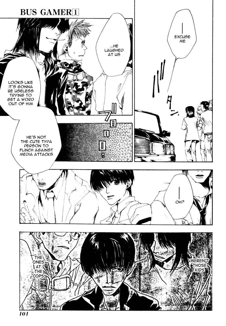 Page 8 Chapter 5 Bus Gamer (Stencil)