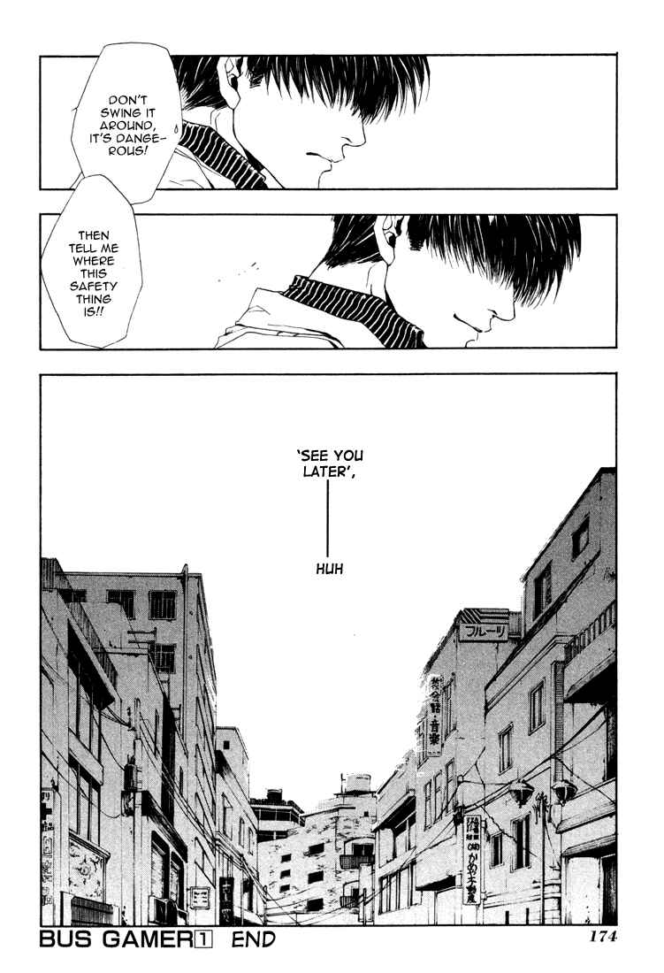 Page 22 Chapter 8 Bus Gamer (Stencil)