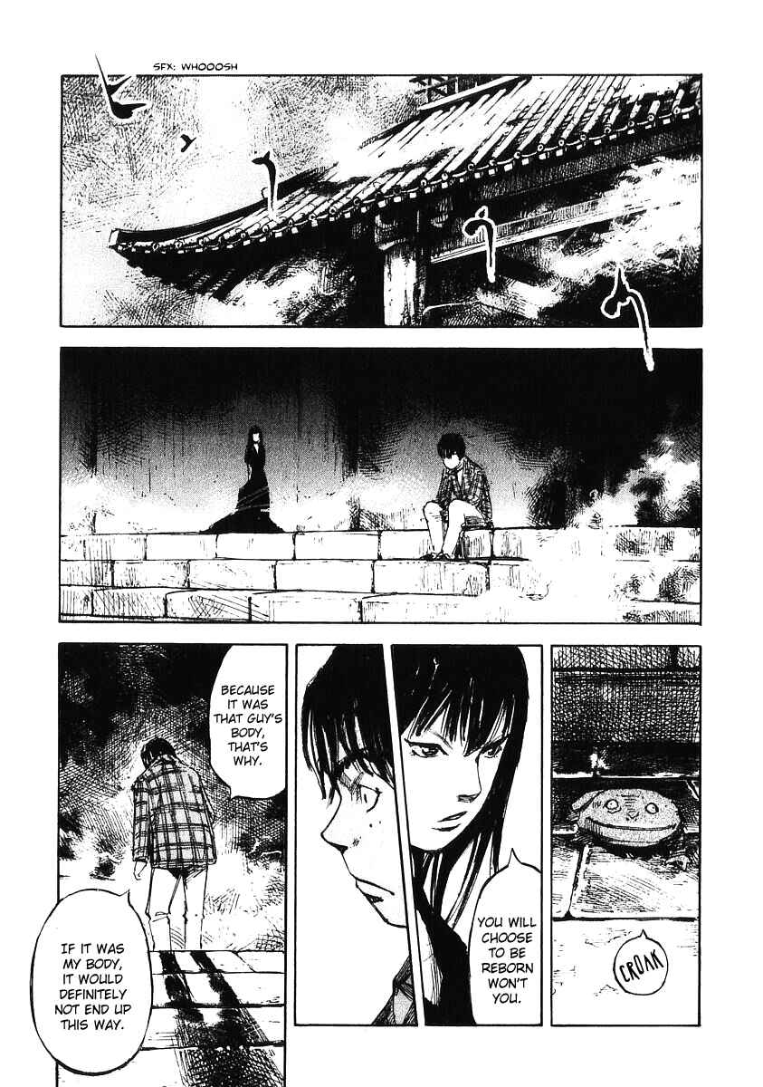 Page 28 Chapter 16 Skyhigh III: New Chapter