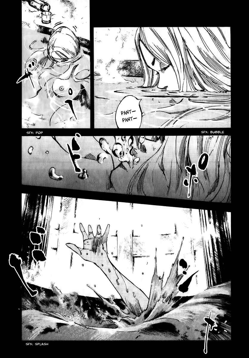Page 13 Chapter 19 Skyhigh III: New Chapter