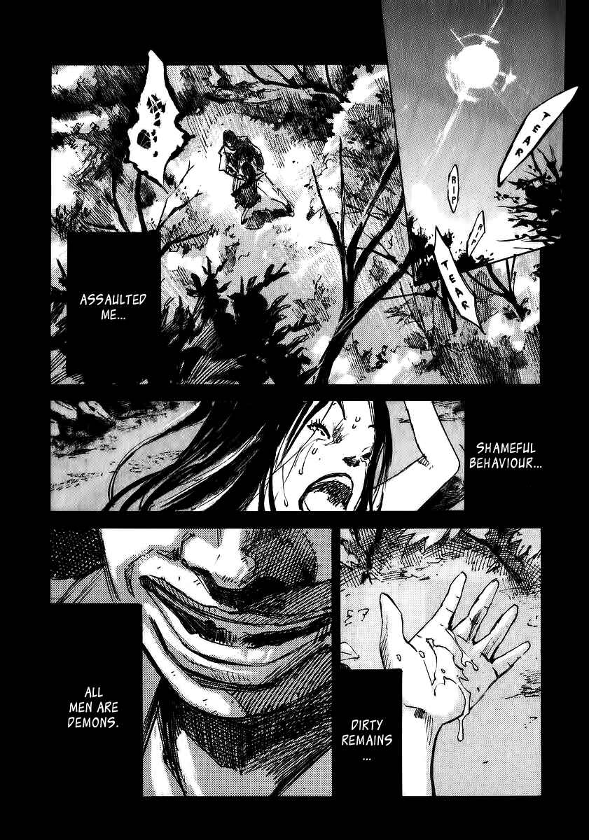 Page 19 Chapter 19 Skyhigh III: New Chapter