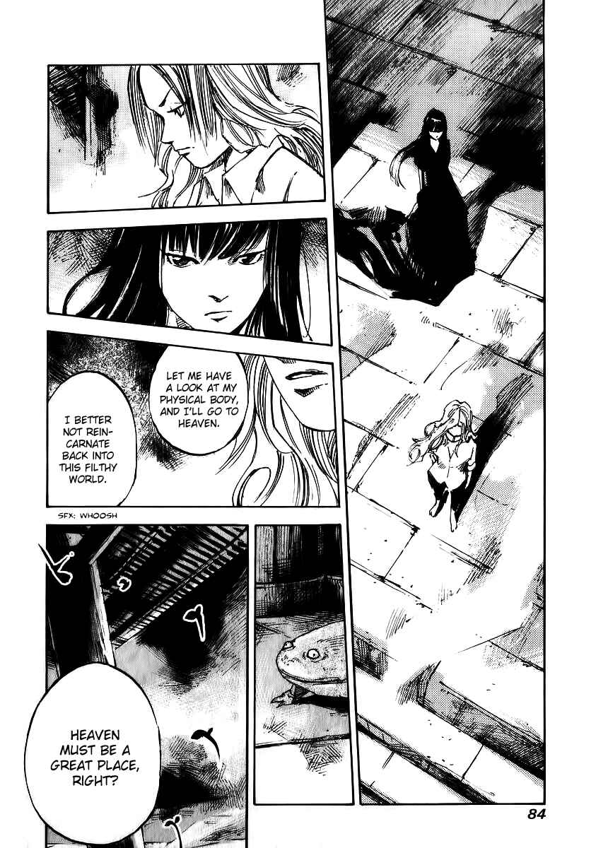 Page 22 Chapter 19 Skyhigh III: New Chapter