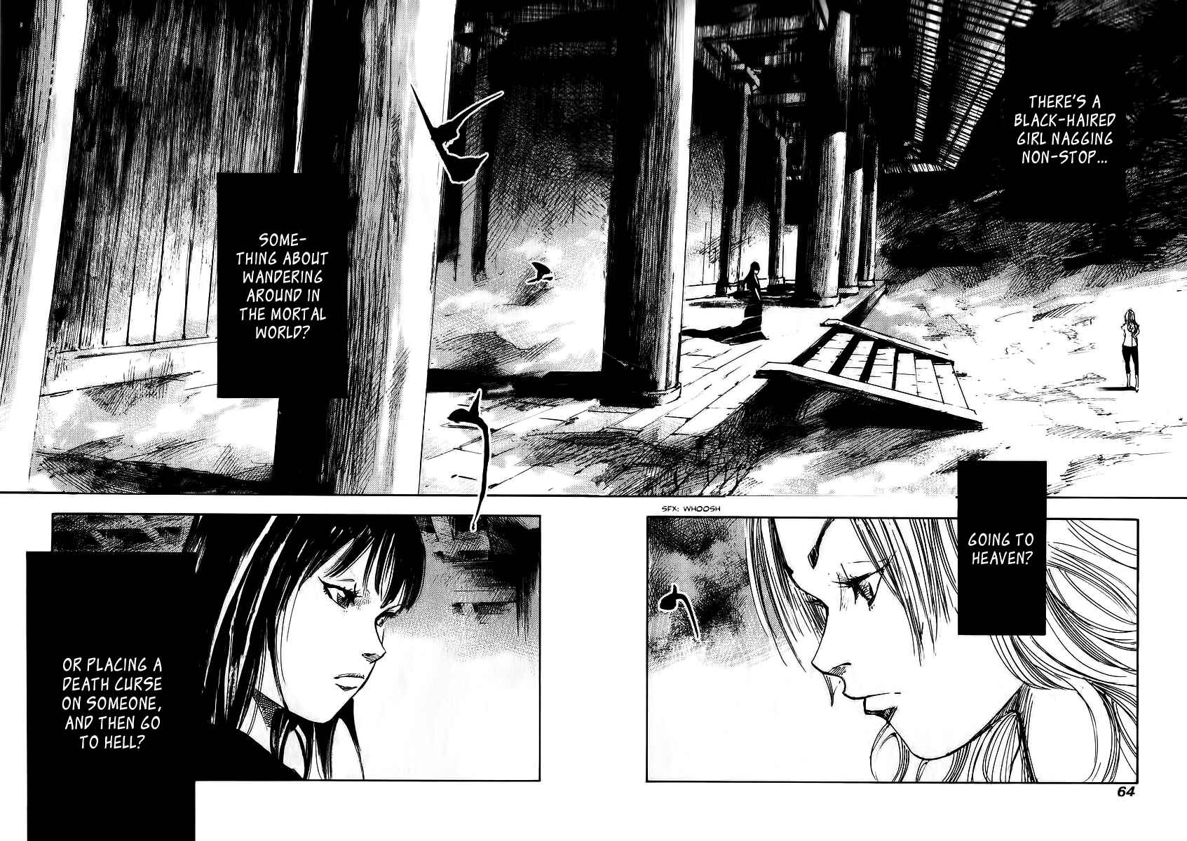 Page 3 Chapter 19 Skyhigh III: New Chapter