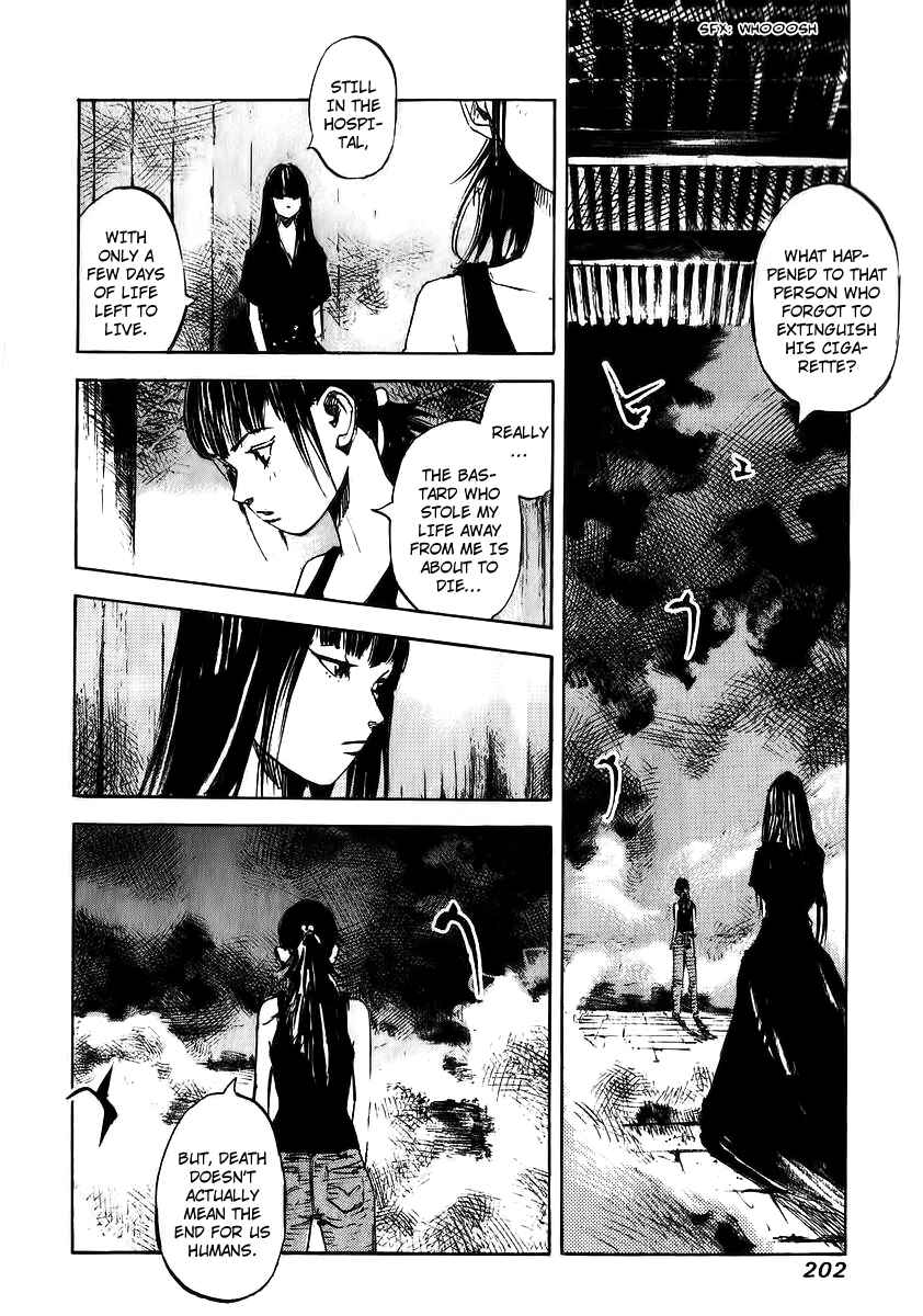 Page 17 Chapter 23 Skyhigh III: New Chapter