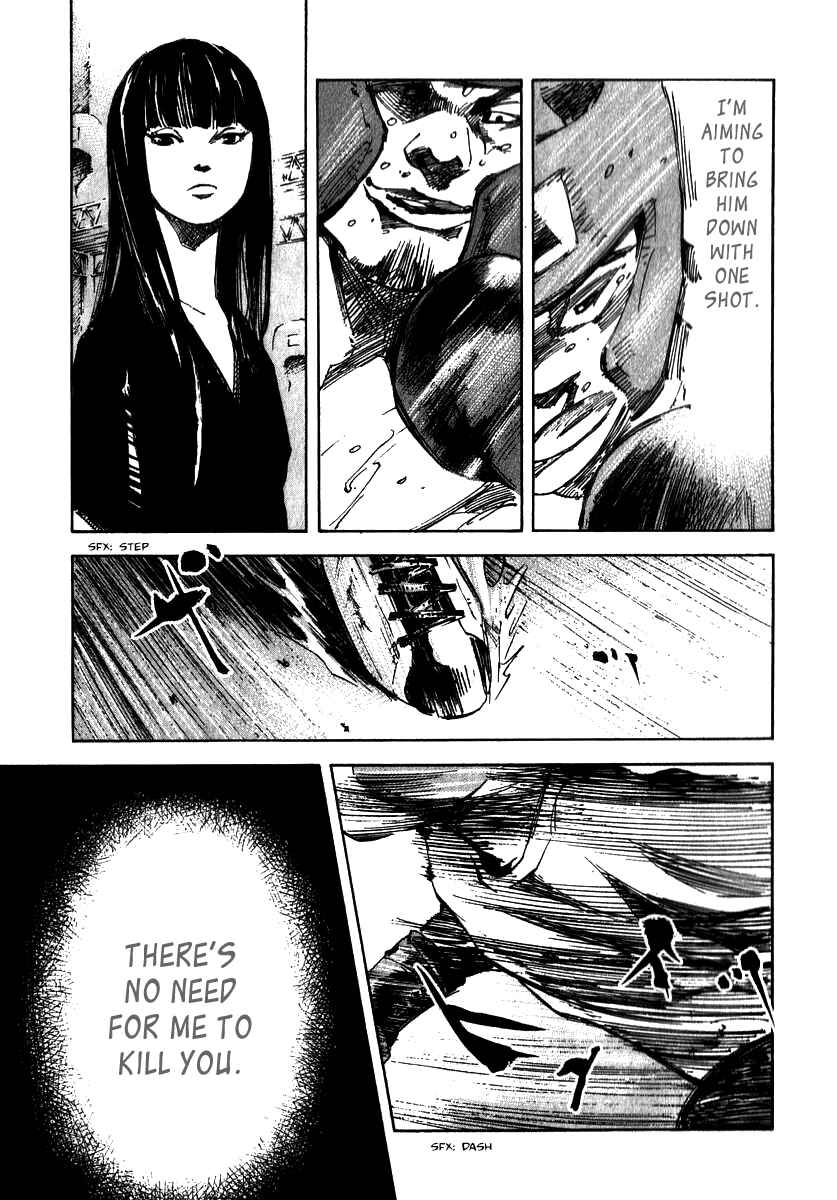Page 25 Chapter 6 Skyhigh III: New Chapter
