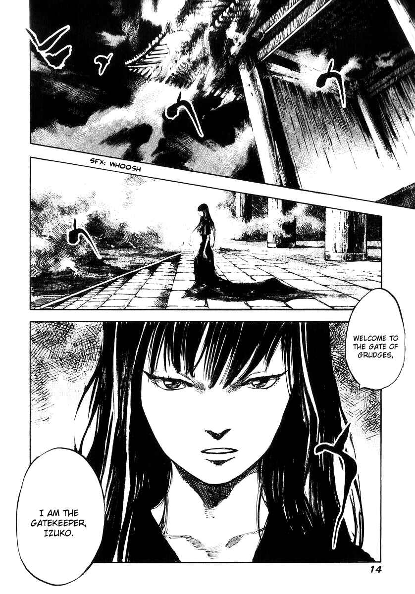 Page 17 Chapter 17 Skyhigh III: New Chapter