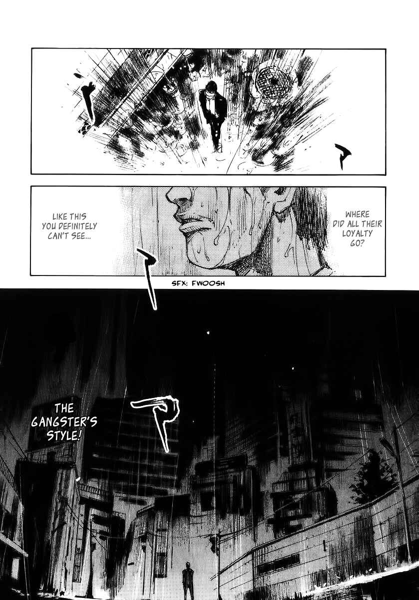 Page 24 Chapter 17 Skyhigh III: New Chapter