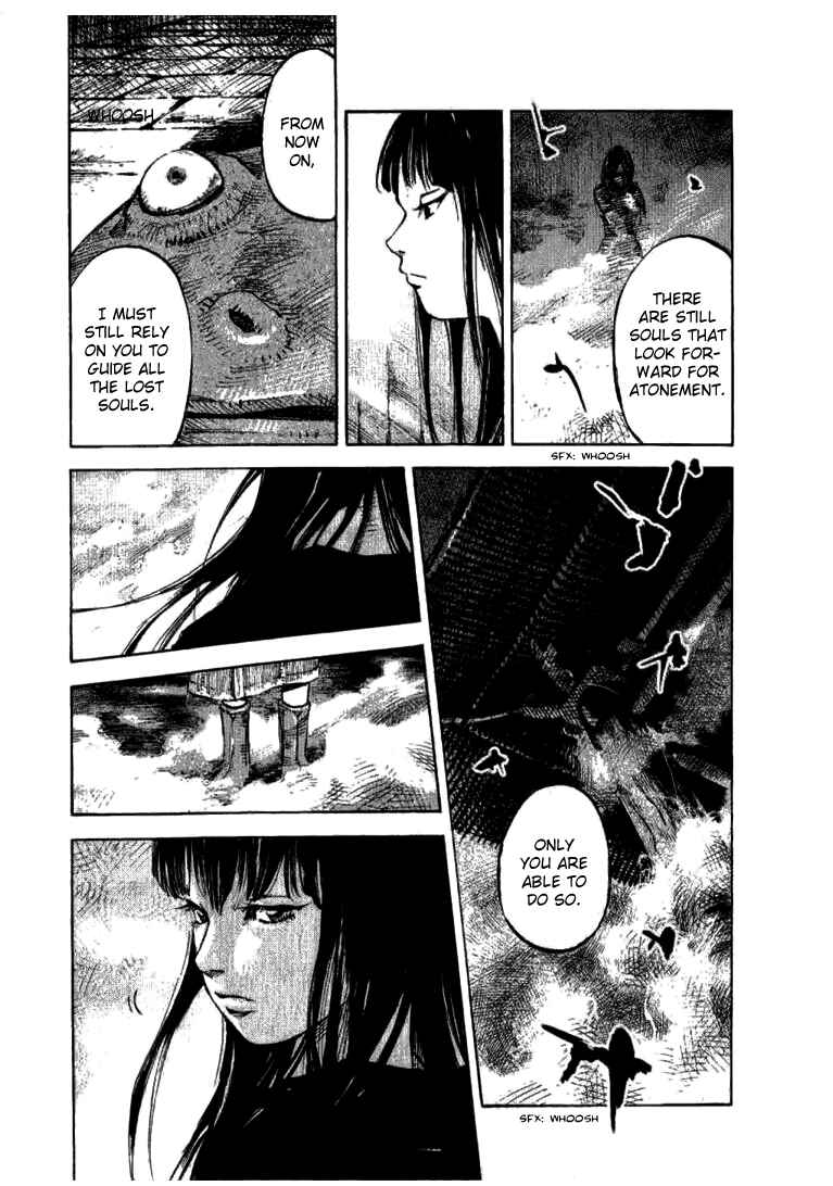 Page 29 Chapter 32 Skyhigh III: New Chapter