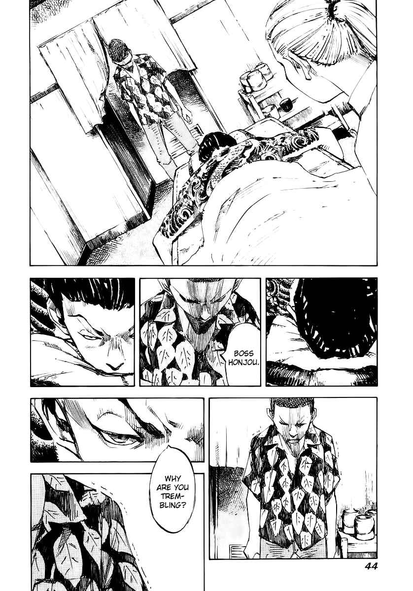 Page 13 Chapter 18 Skyhigh III: New Chapter