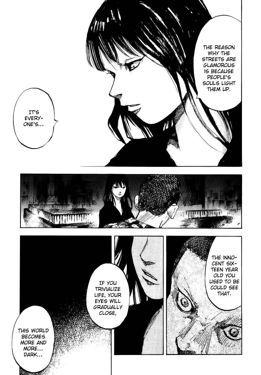 Page 24 Chapter 18 Skyhigh III: New Chapter