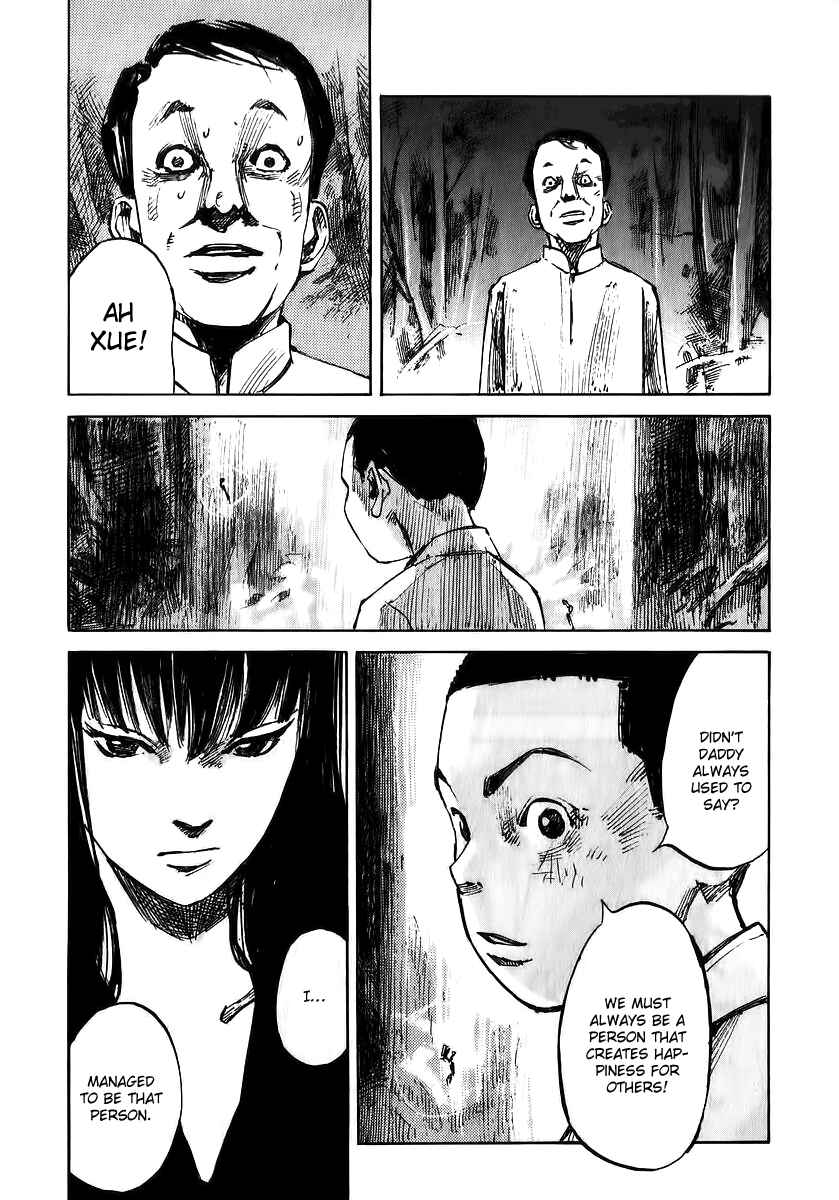 Page 27 Chapter 22 Skyhigh III: New Chapter