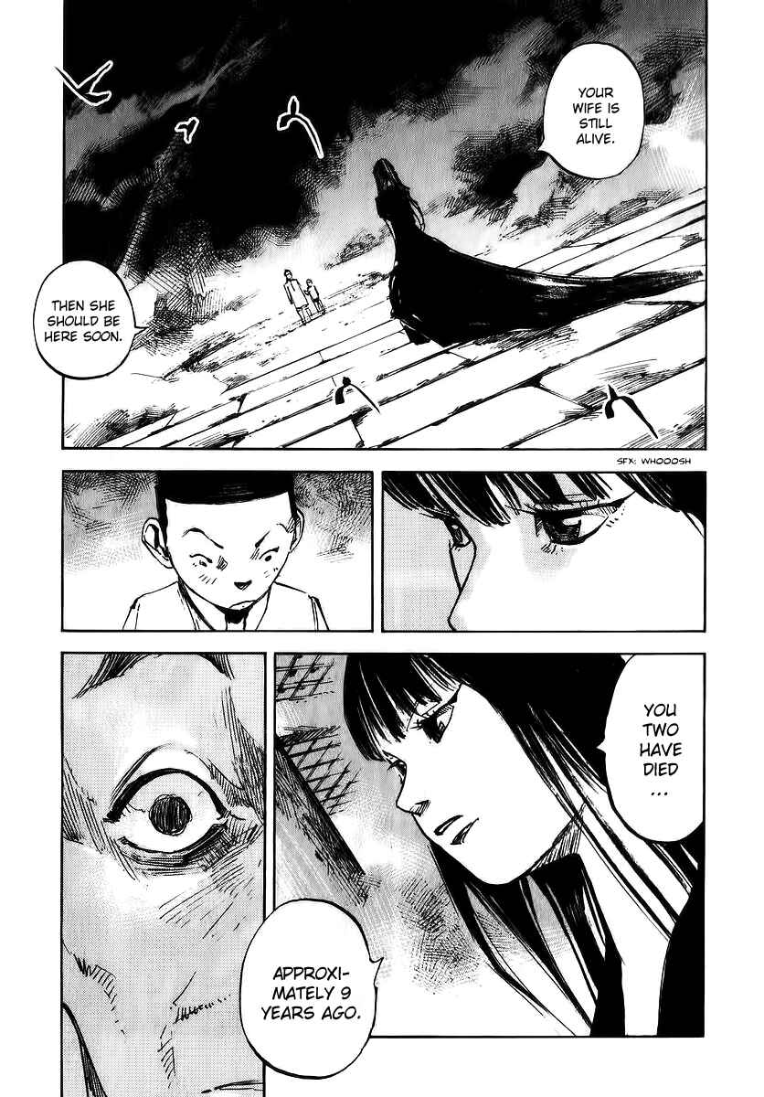 Page 10 Chapter 21 Skyhigh III: New Chapter