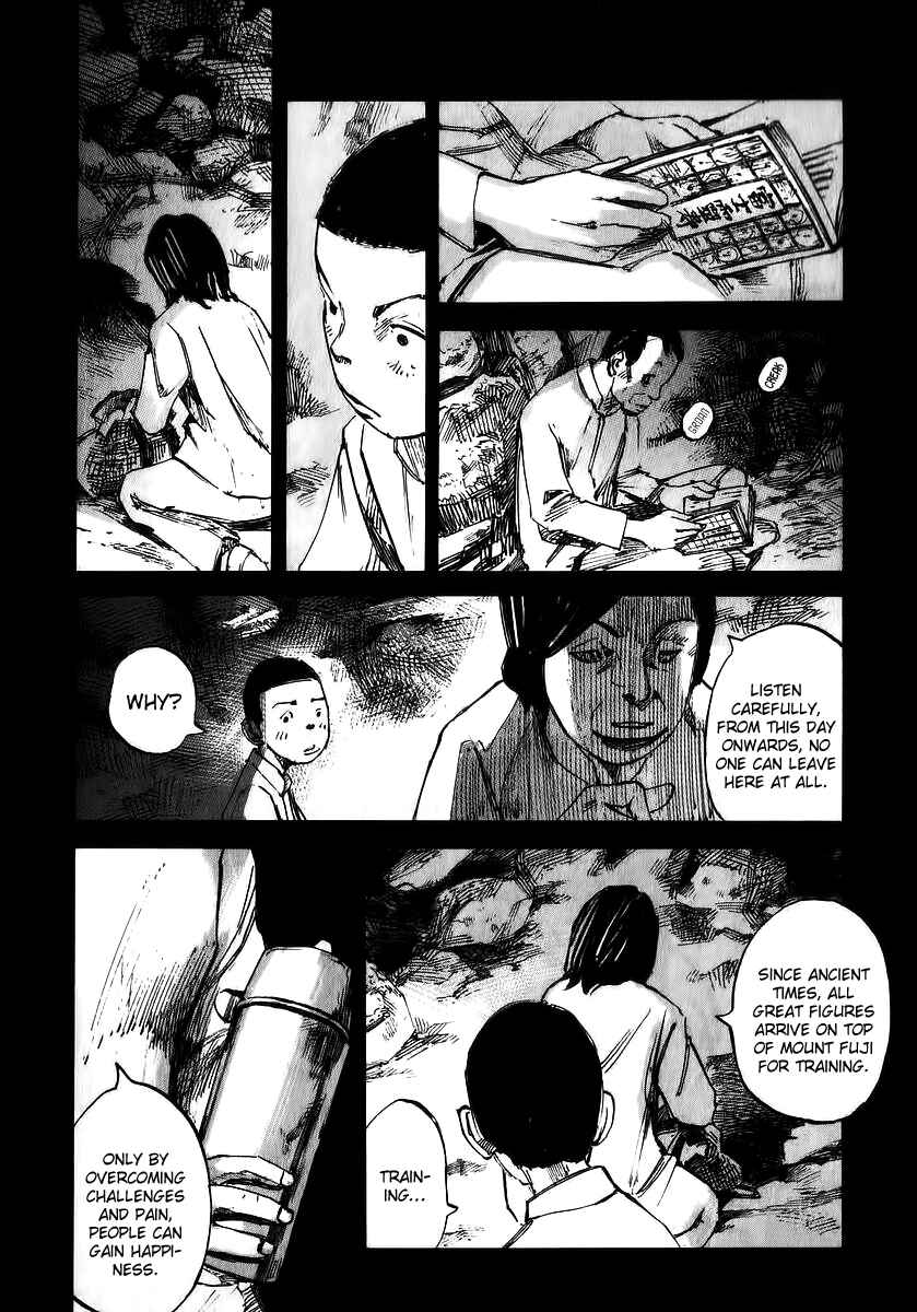Page 15 Chapter 21 Skyhigh III: New Chapter