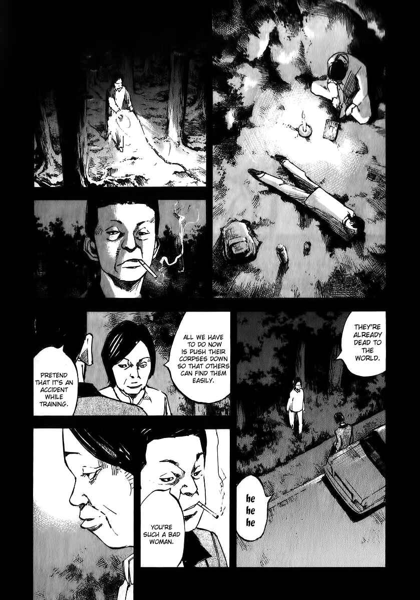 Page 17 Chapter 21 Skyhigh III: New Chapter