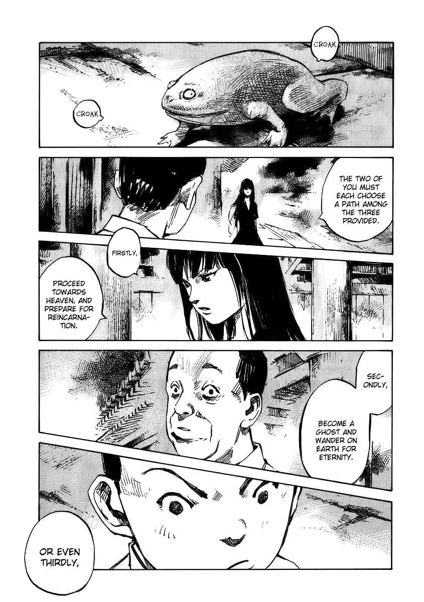 Page 22 Chapter 21 Skyhigh III: New Chapter