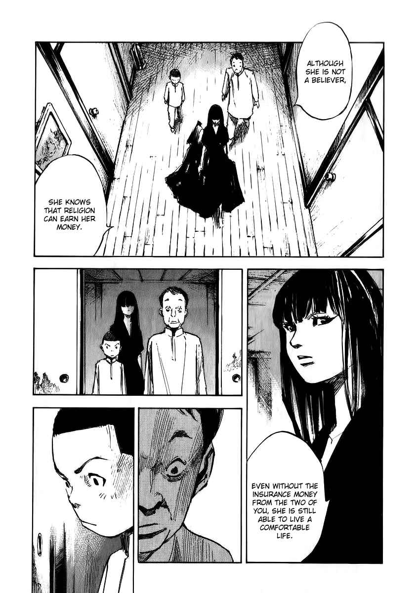 Page 26 Chapter 21 Skyhigh III: New Chapter