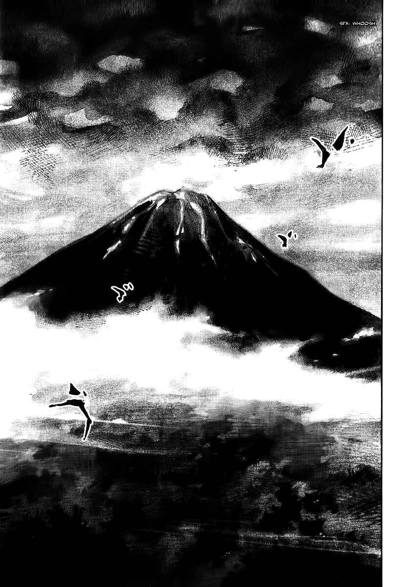Page 28 Chapter 21 Skyhigh III: New Chapter