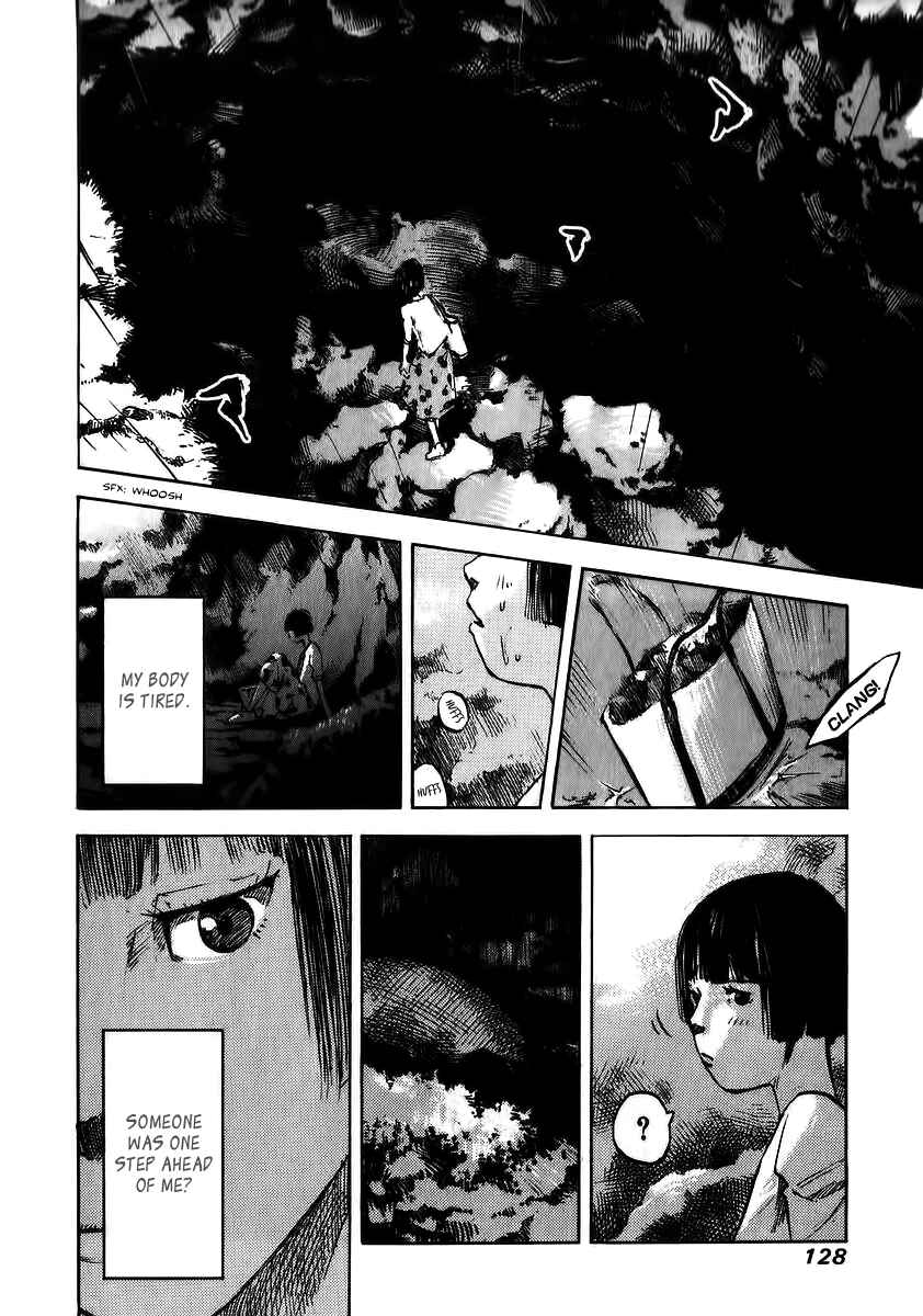 Page 5 Chapter 21 Skyhigh III: New Chapter