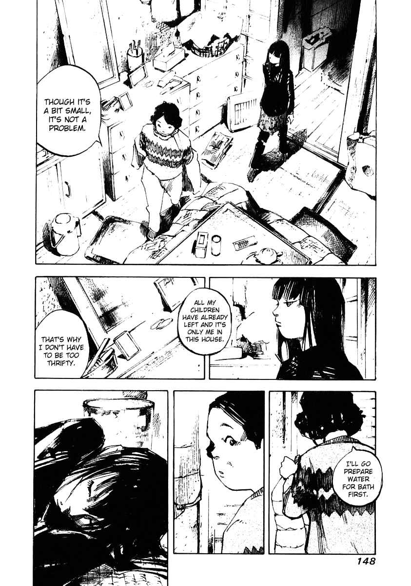 Page 24 Chapter 13 Skyhigh III: New Chapter