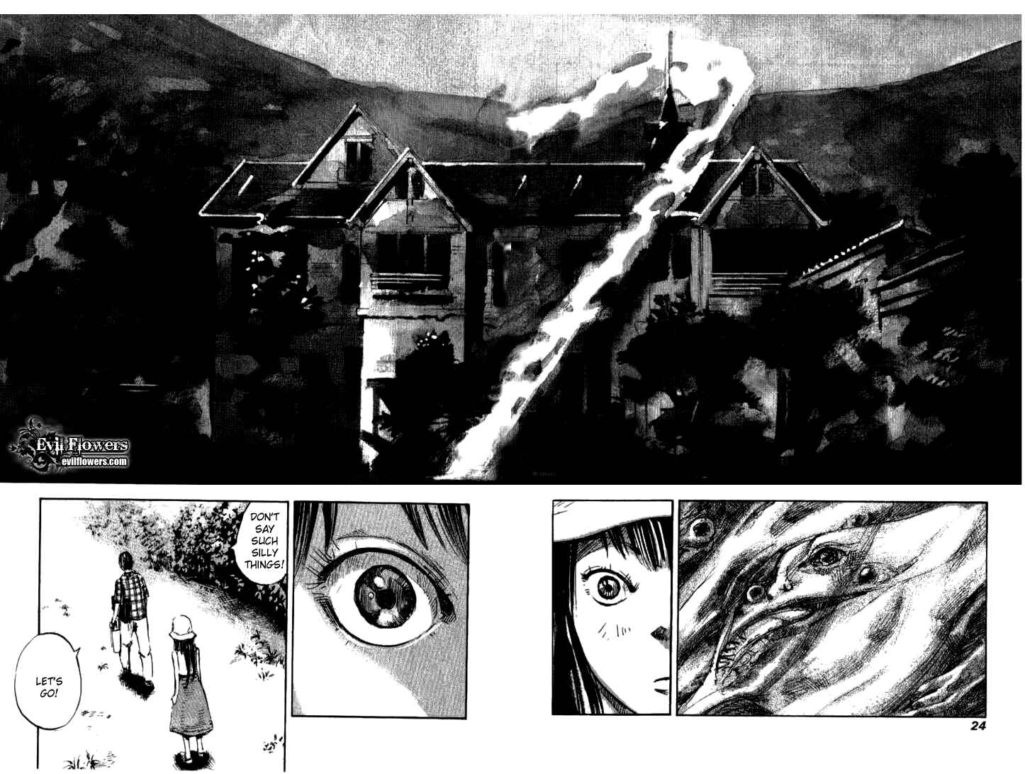 Page 26 Chapter 25 Skyhigh III: New Chapter