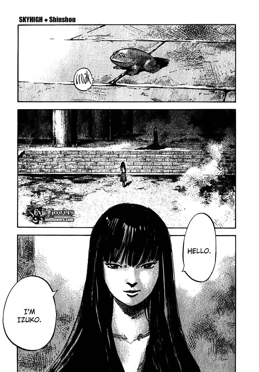 Page 10 Chapter 7 Skyhigh III: New Chapter