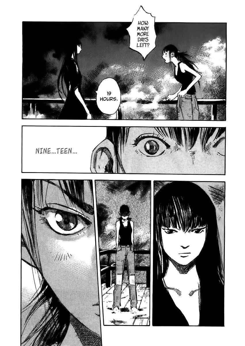 Page 21 Chapter 24 Skyhigh III: New Chapter