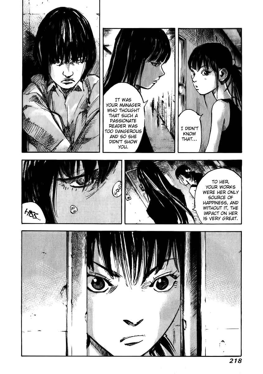 Page 4 Chapter 24 Skyhigh III: New Chapter