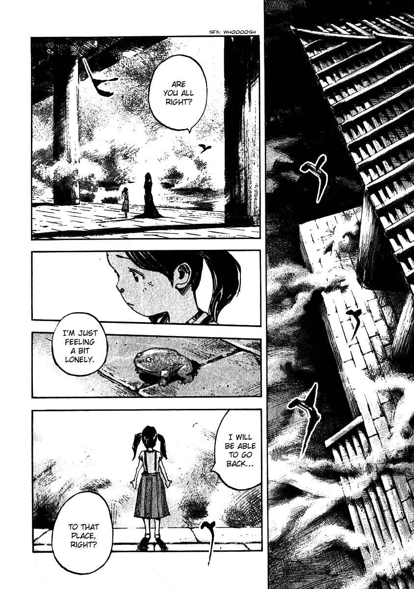 Page 24 Chapter 8 Skyhigh III: New Chapter