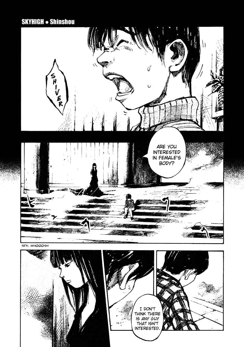 Page 27 Chapter 15 Skyhigh III: New Chapter