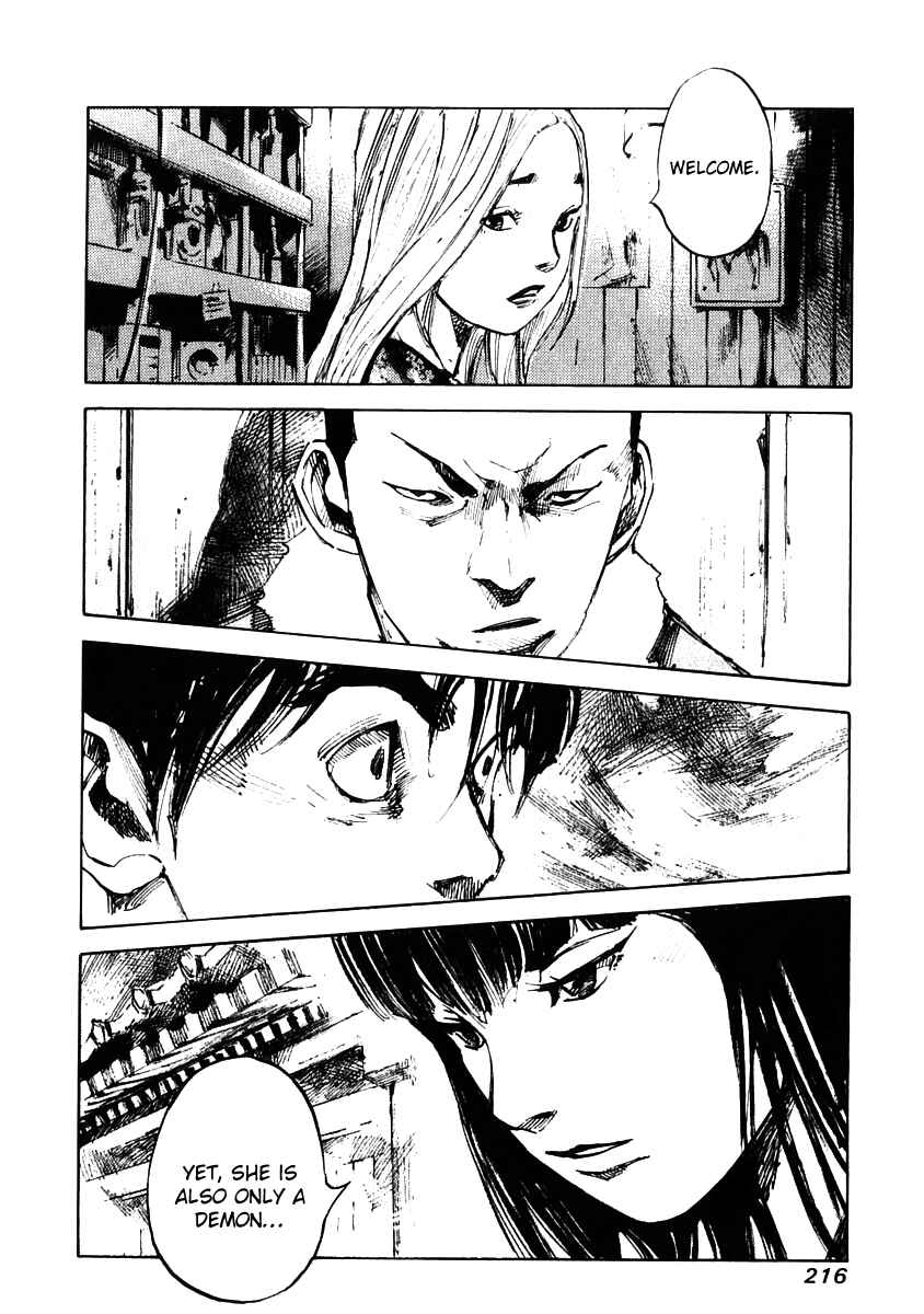 Page 30 Chapter 15 Skyhigh III: New Chapter