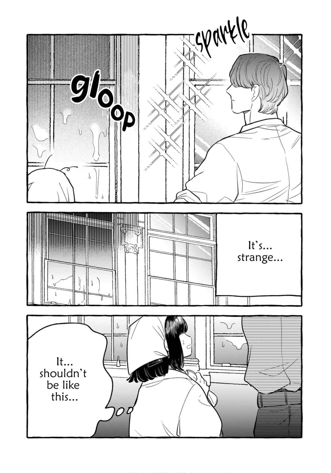 Page 10 Chapter 2 Koi Hajime wa Ochi Yuku Tsubaki no Shita de