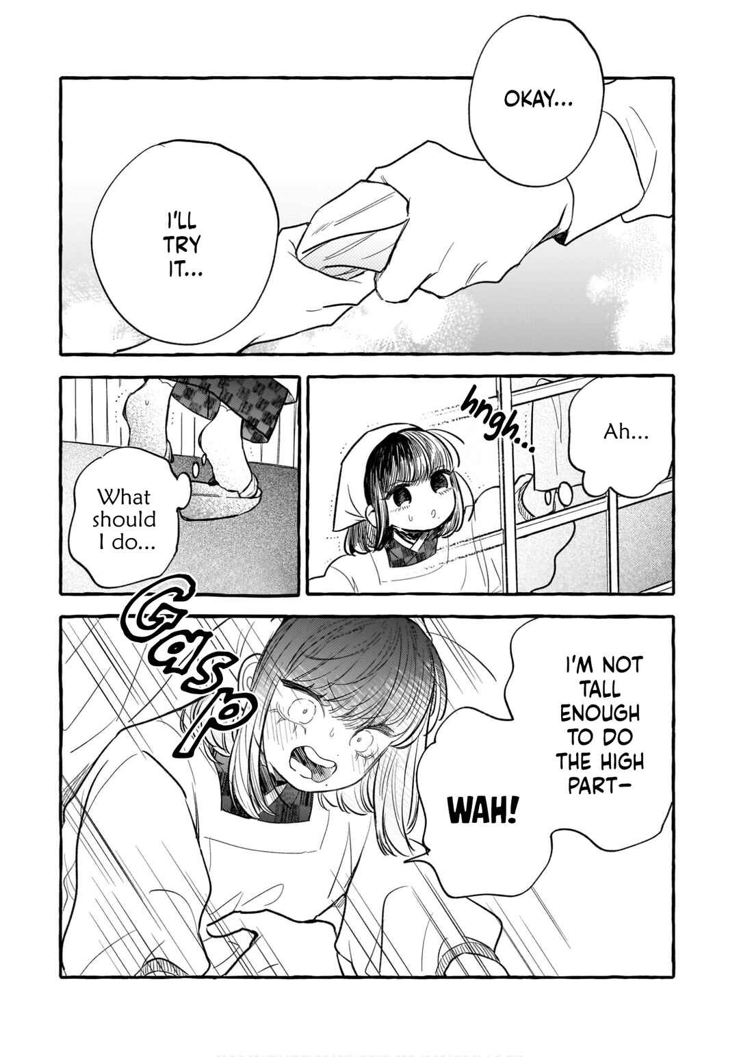 Page 14 Chapter 2 Koi Hajime wa Ochi Yuku Tsubaki no Shita de