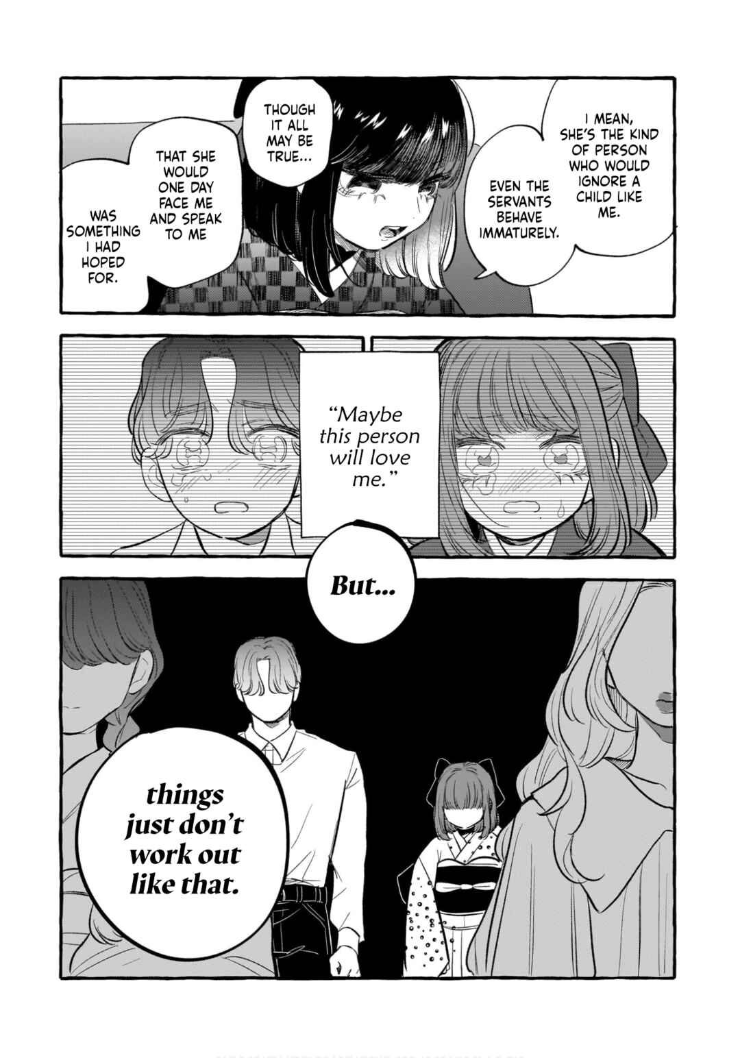 Page 22 Chapter 2 Koi Hajime wa Ochi Yuku Tsubaki no Shita de