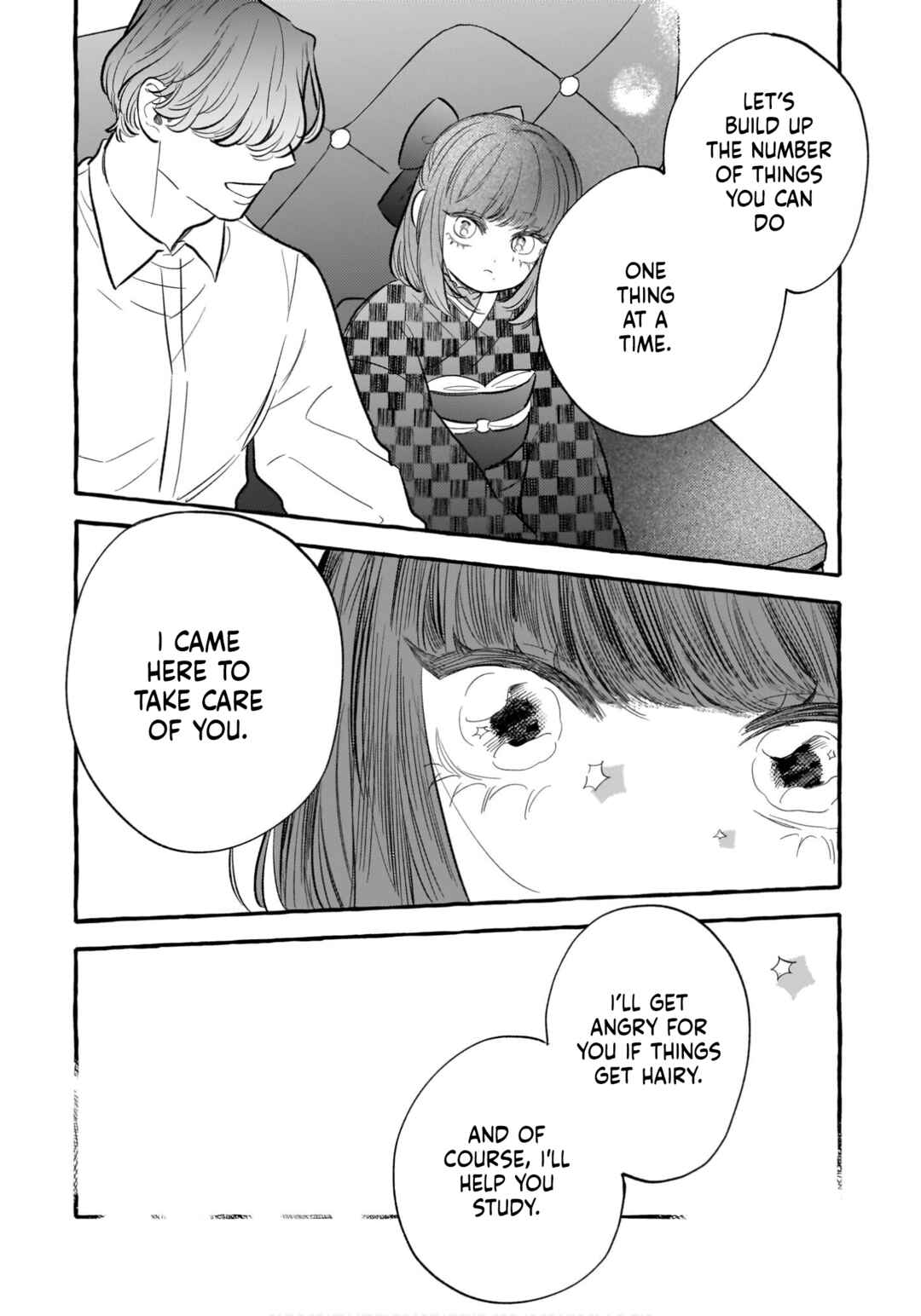Page 26 Chapter 2 Koi Hajime wa Ochi Yuku Tsubaki no Shita de