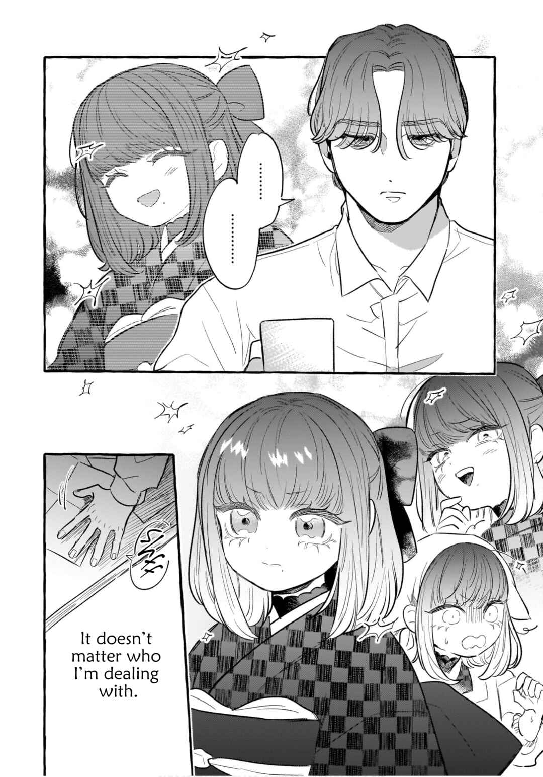 Page 30 Chapter 2 Koi Hajime wa Ochi Yuku Tsubaki no Shita de