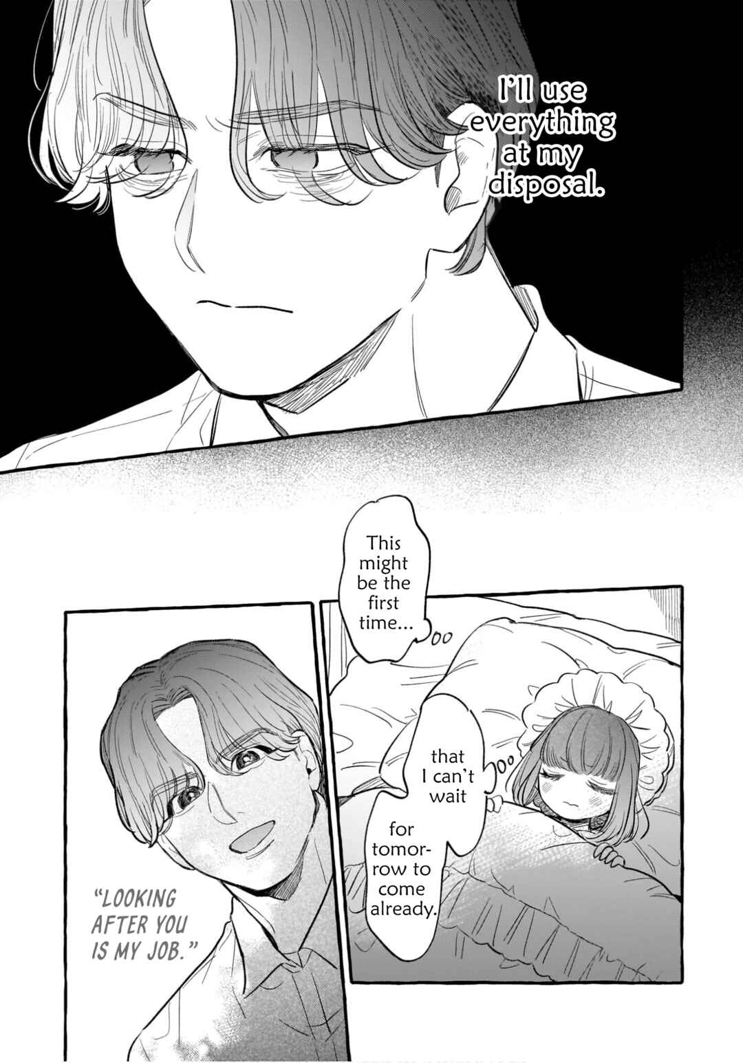 Page 31 Chapter 2 Koi Hajime wa Ochi Yuku Tsubaki no Shita de