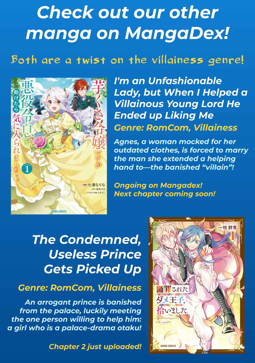 Page 34 Chapter 2 Koi Hajime wa Ochi Yuku Tsubaki no Shita de