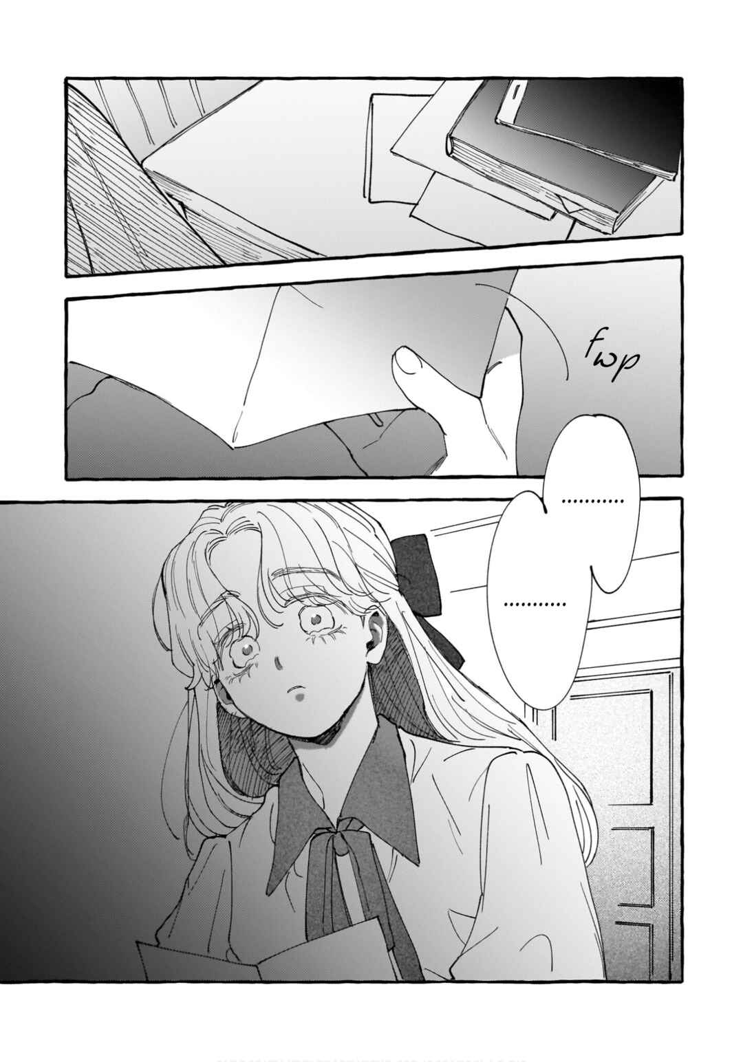 Page 35 Chapter 3 Koi Hajime wa Ochi Yuku Tsubaki no Shita de