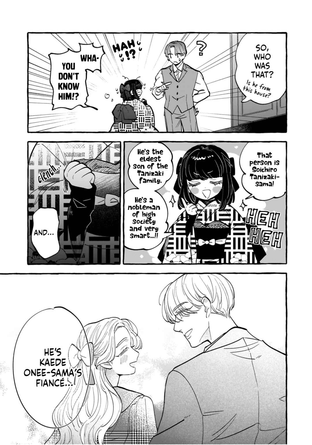 Page 27 Chapter 1 Koi Hajime wa Ochi Yuku Tsubaki no Shita de