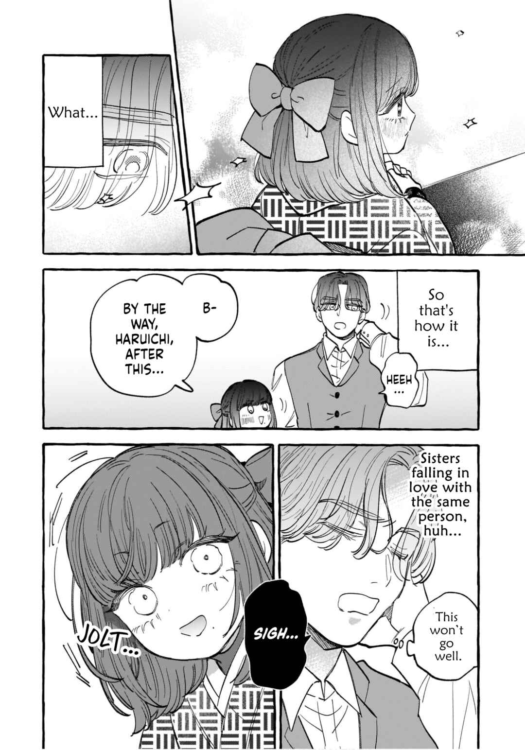 Page 28 Chapter 1 Koi Hajime wa Ochi Yuku Tsubaki no Shita de