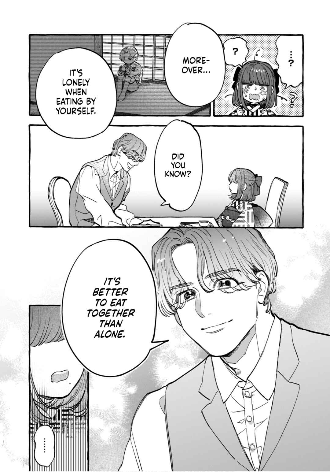 Page 37 Chapter 1 Koi Hajime wa Ochi Yuku Tsubaki no Shita de